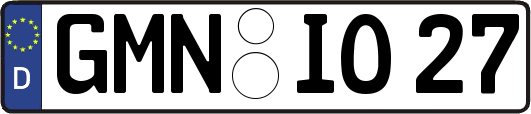 GMN-IO27