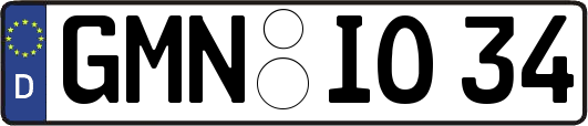 GMN-IO34