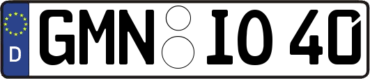 GMN-IO40