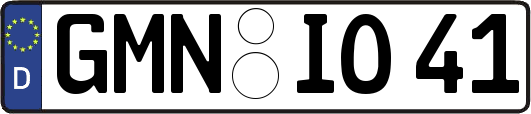 GMN-IO41