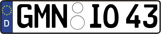 GMN-IO43