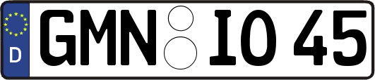 GMN-IO45