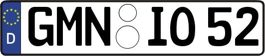 GMN-IO52