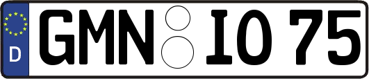 GMN-IO75