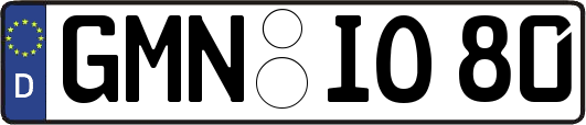 GMN-IO80