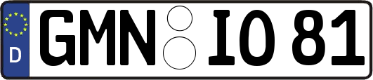 GMN-IO81