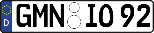 GMN-IO92
