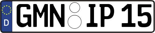 GMN-IP15