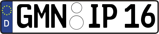 GMN-IP16