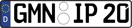 GMN-IP20