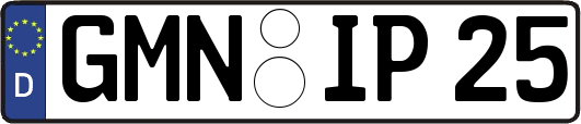 GMN-IP25