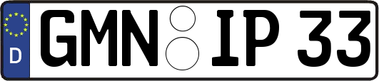 GMN-IP33