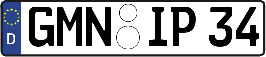 GMN-IP34