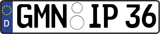 GMN-IP36