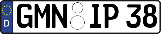 GMN-IP38