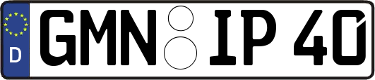 GMN-IP40