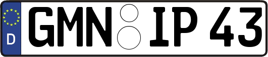 GMN-IP43