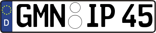 GMN-IP45