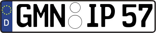 GMN-IP57