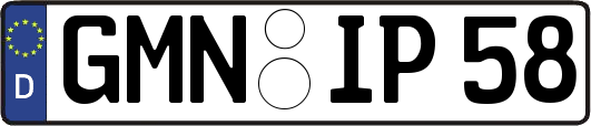 GMN-IP58