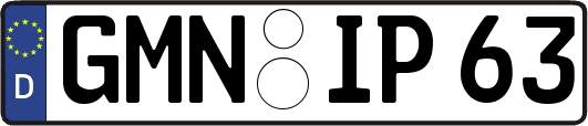 GMN-IP63