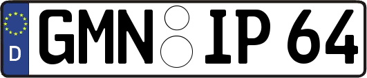 GMN-IP64