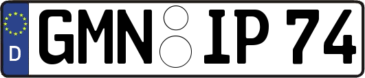 GMN-IP74