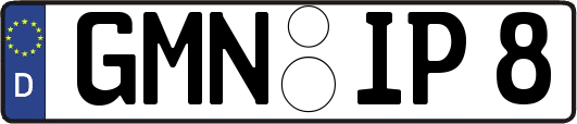GMN-IP8