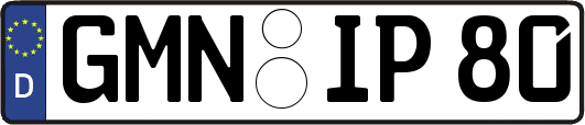GMN-IP80