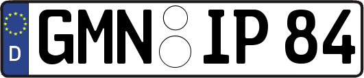 GMN-IP84