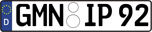 GMN-IP92