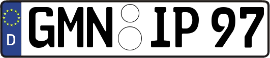 GMN-IP97