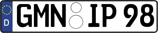 GMN-IP98