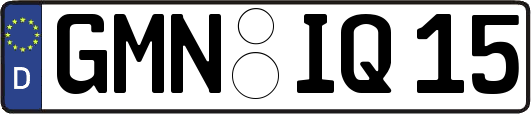 GMN-IQ15