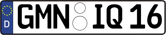 GMN-IQ16