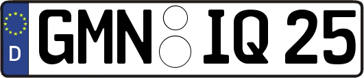 GMN-IQ25