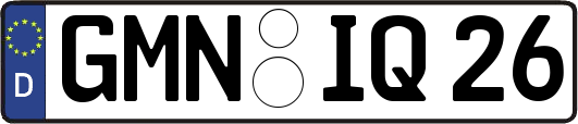 GMN-IQ26
