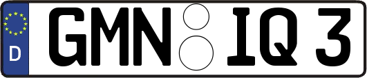 GMN-IQ3