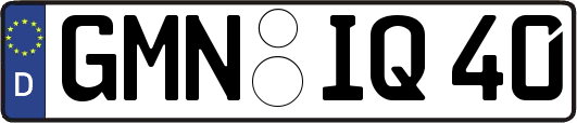 GMN-IQ40
