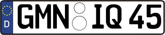 GMN-IQ45