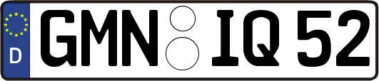 GMN-IQ52