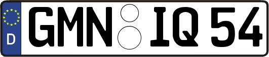 GMN-IQ54