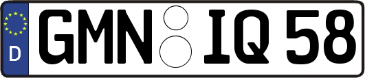 GMN-IQ58