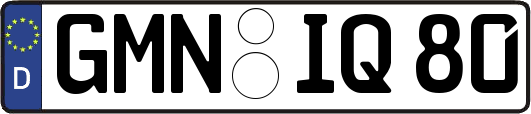 GMN-IQ80