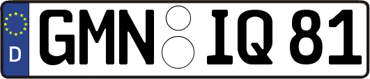GMN-IQ81