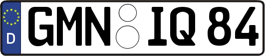 GMN-IQ84