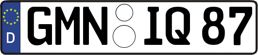 GMN-IQ87