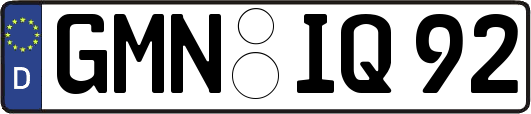 GMN-IQ92