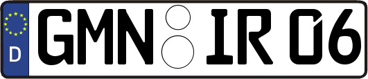 GMN-IR06