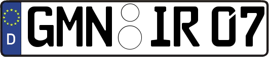 GMN-IR07